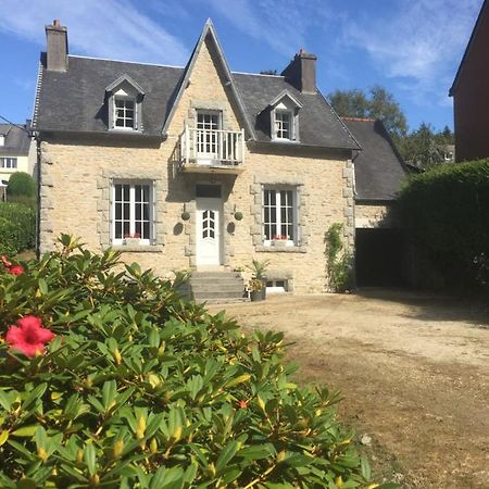 Melwood Maison Huelgoat Esterno foto