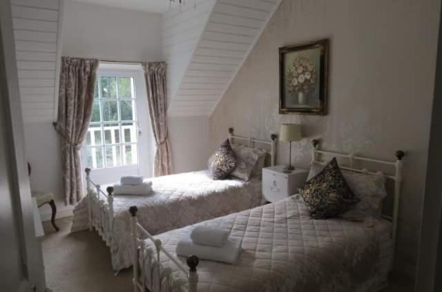 Melwood Maison Huelgoat Esterno foto
