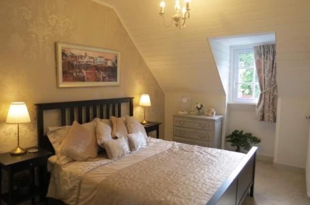 Melwood Maison Huelgoat Esterno foto